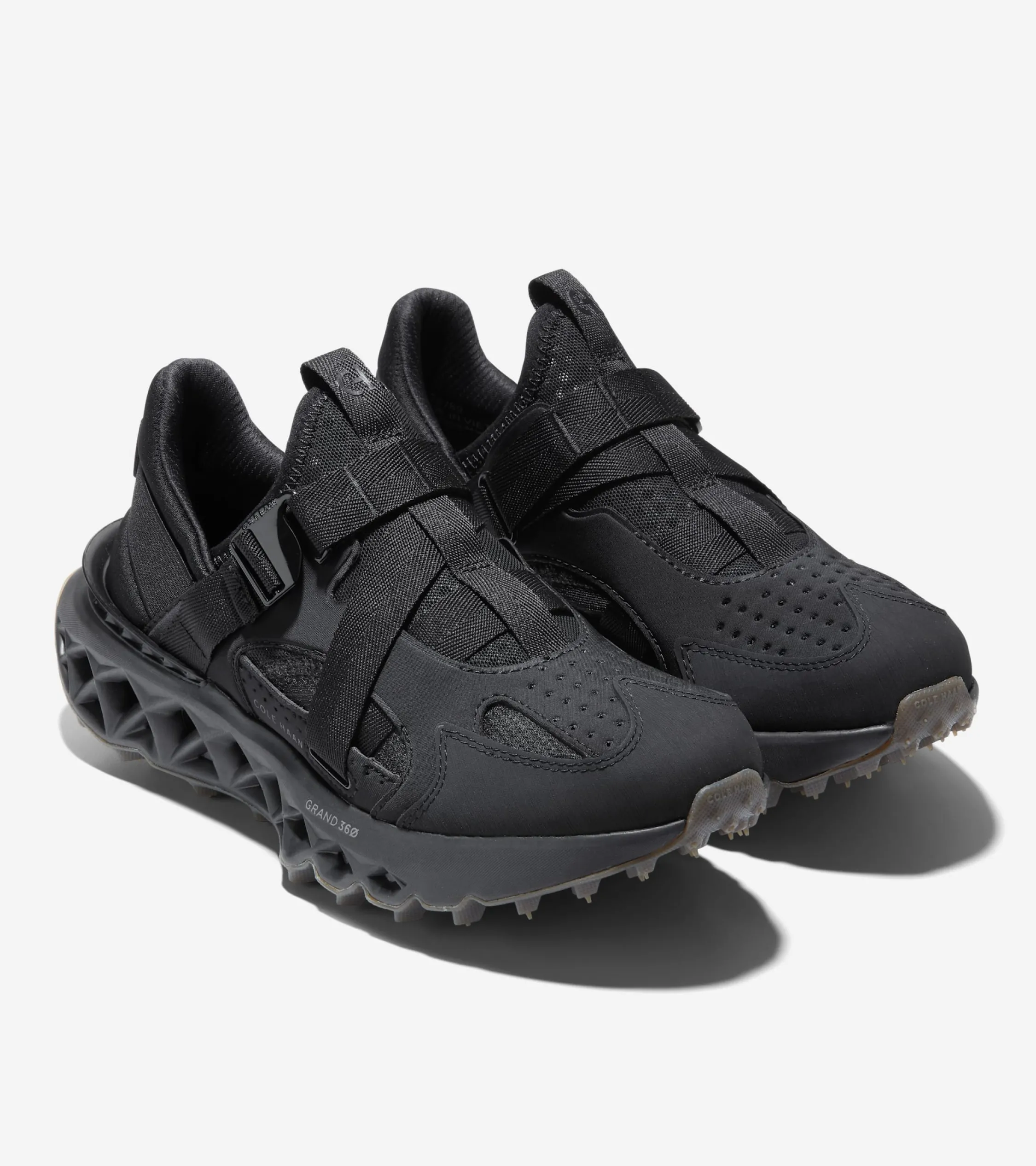 Zapatillas Todoterreno de Mujer | Women's 5.ZERØGRAND Monk Strap Runni^Cole Haan Cheap