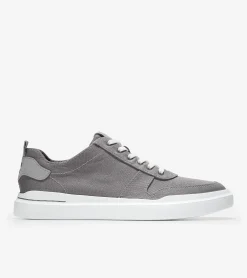 Zapatillas Urbanas de Lona Orgánica de Hombre | GrandPrø Rally Canvas^Cole Haan Hot
