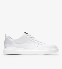 Zapatillas Urbanas de Lona Orgánica de Hombre | GrandPrø Rally Canvas^Cole Haan Online