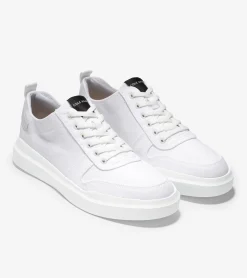 Zapatillas Urbanas de Lona Orgánica de Hombre | GrandPrø Rally Canvas^Cole Haan Online
