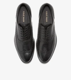 Zapato Oxford con Cordones de Hombre | Men's Broadway Wingtip Oxford^Cole Haan Store