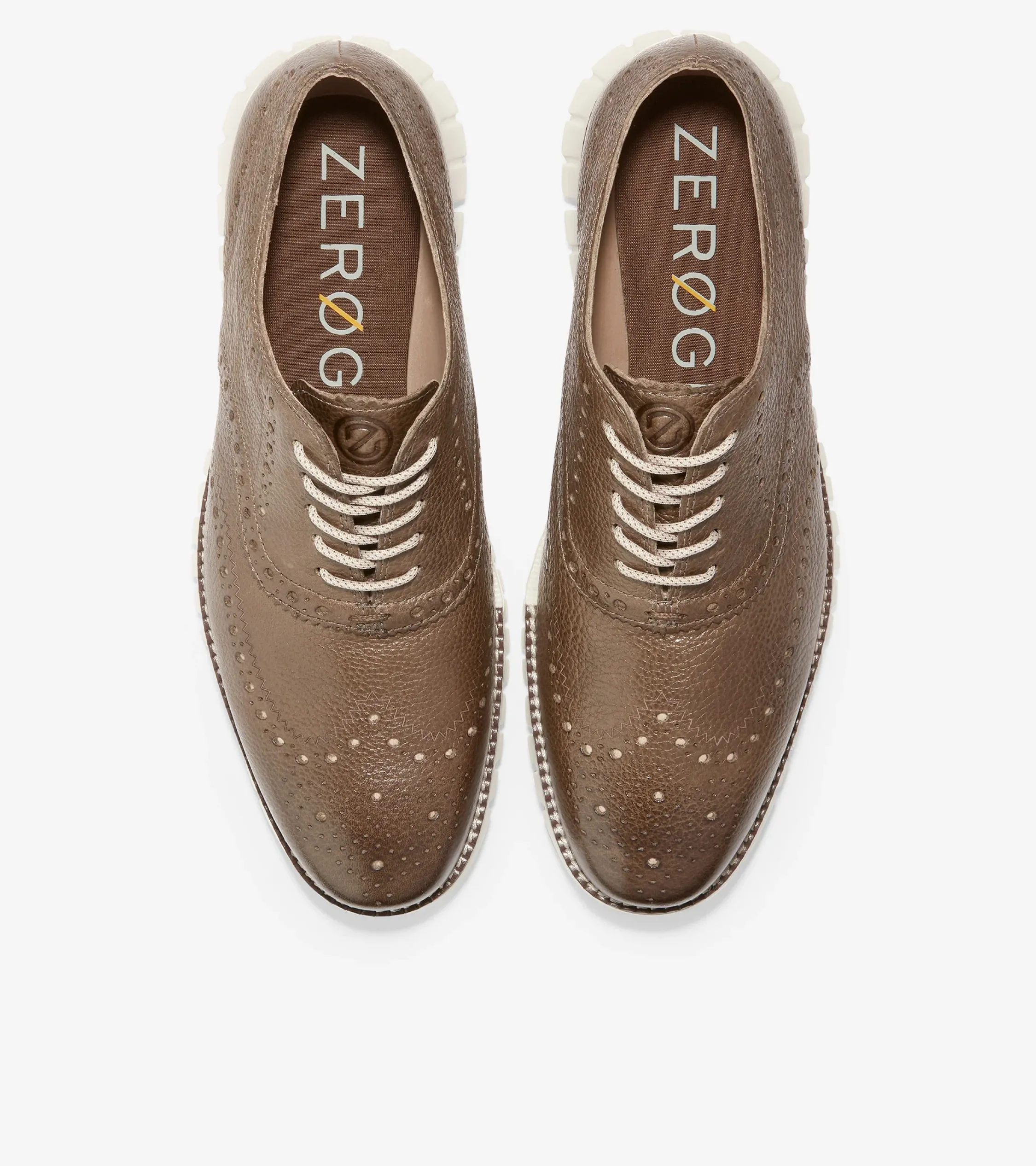Zapato Oxford con Cordones de Hombre | Men's ZERØGRAND Wingtip Oxford^Cole Haan Best Sale