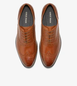 Zapato Oxford con Cordones de Hombre | Men's Broadway Wingtip Oxford^Cole Haan Fashion