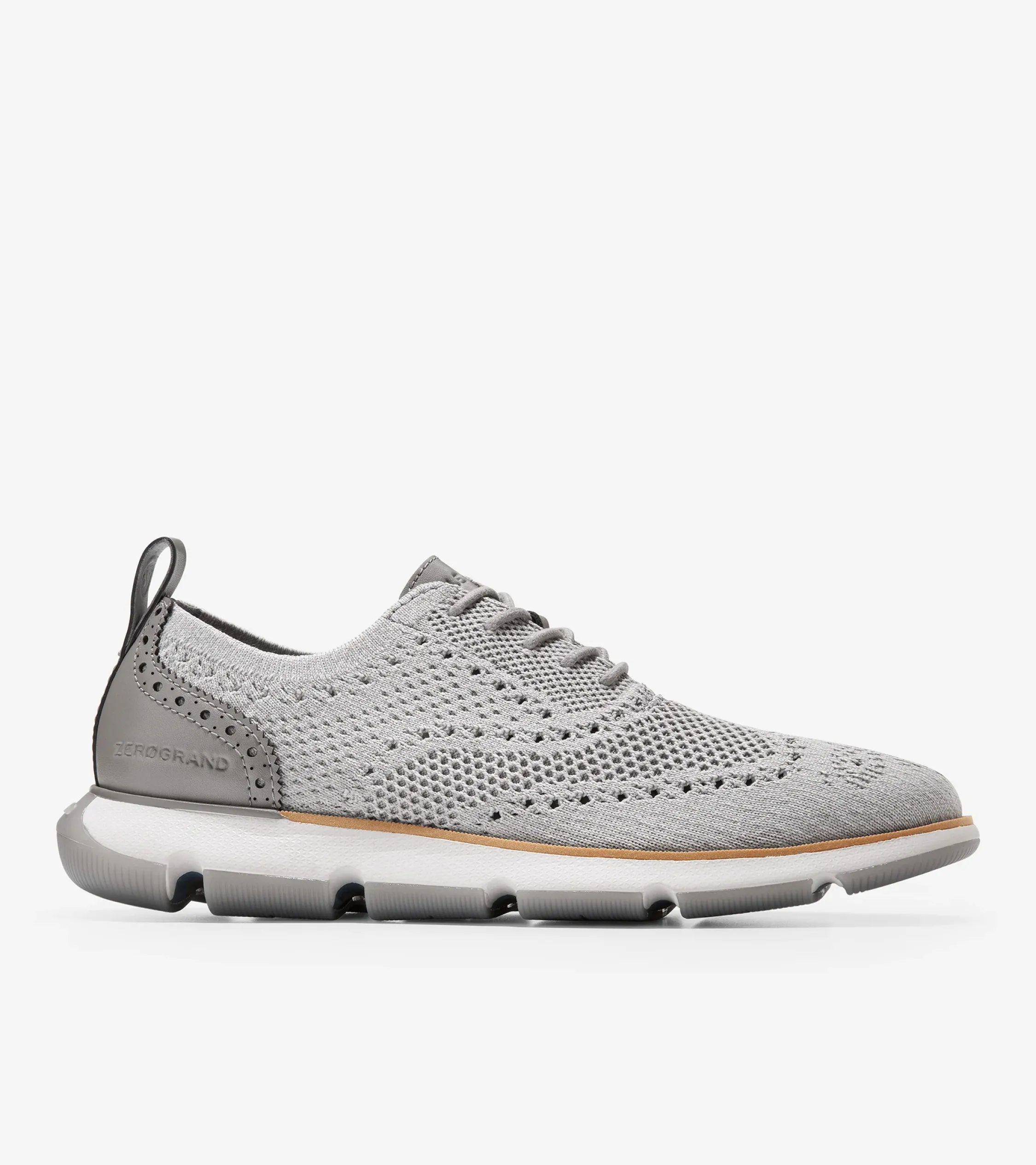 Zapato Oxford Moderno con Punta de Ala de Hombre | ZERØGRAND Oxford^Cole Haan Store
