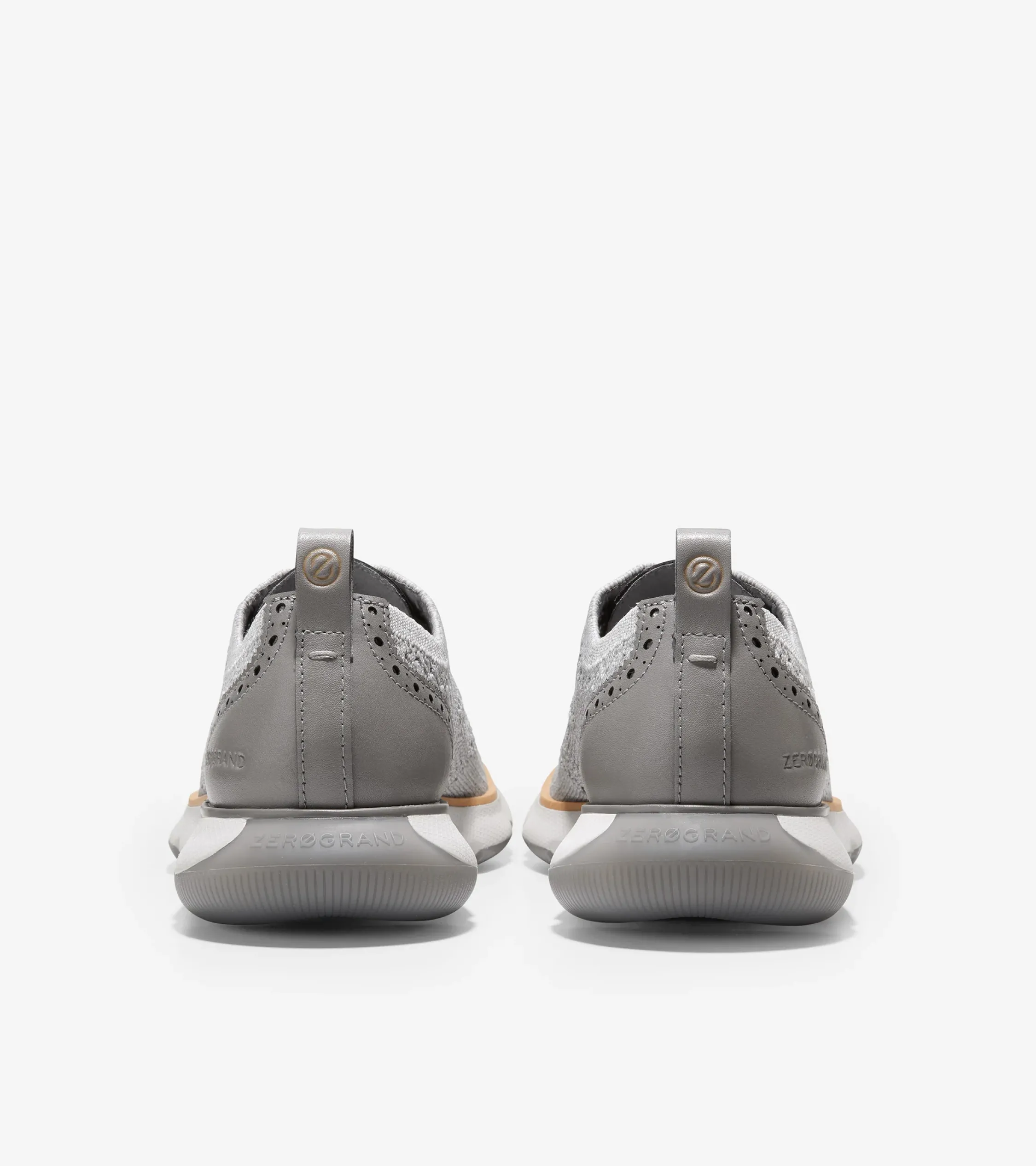 Zapato Oxford Moderno con Punta de Ala de Hombre | ZERØGRAND Oxford^Cole Haan Store