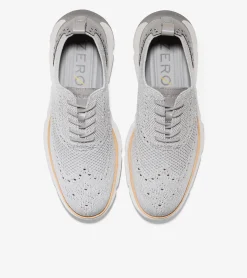 Zapato Oxford Moderno con Punta de Ala de Hombre | ZERØGRAND Oxford^Cole Haan Store