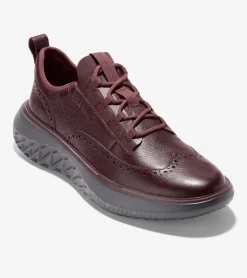 Zapatos Casual Oxford de Hombre | Men's ZERØGRAND WFA Oxfords^Cole Haan Flash Sale