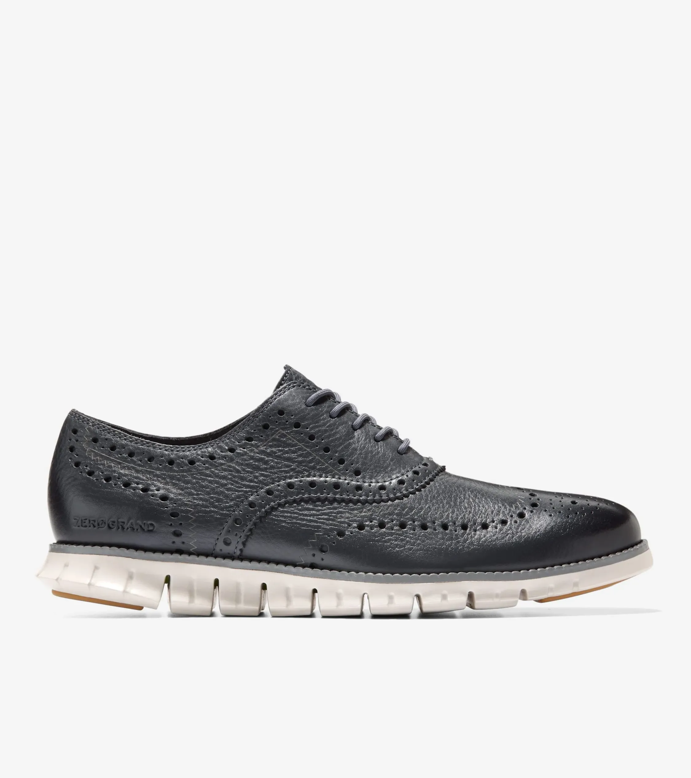 Zapatos Clásicos con Detalles de Hombre | Men's ZERØGRAND Wingtip Oxfo^Cole Haan Fashion