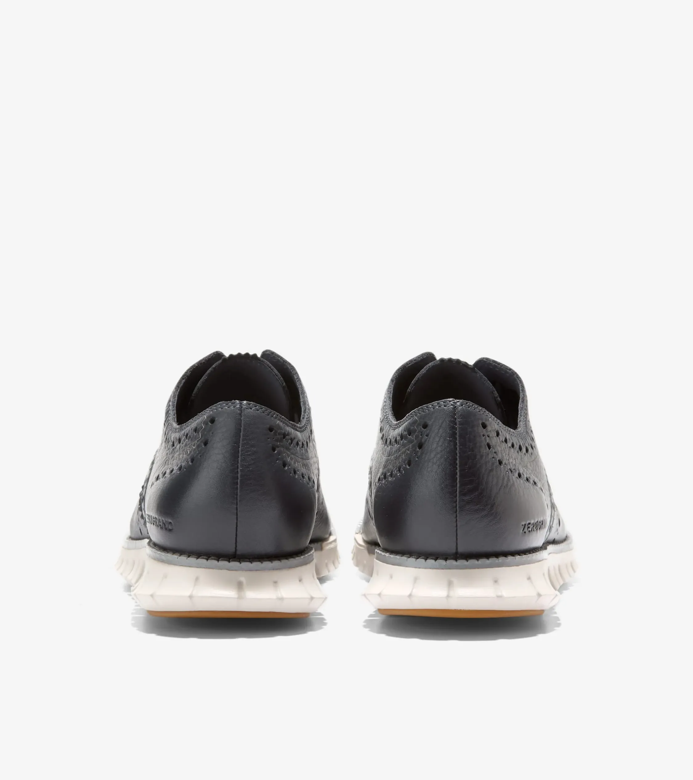 Zapatos Clásicos con Detalles de Hombre | Men's ZERØGRAND Wingtip Oxfo^Cole Haan Fashion