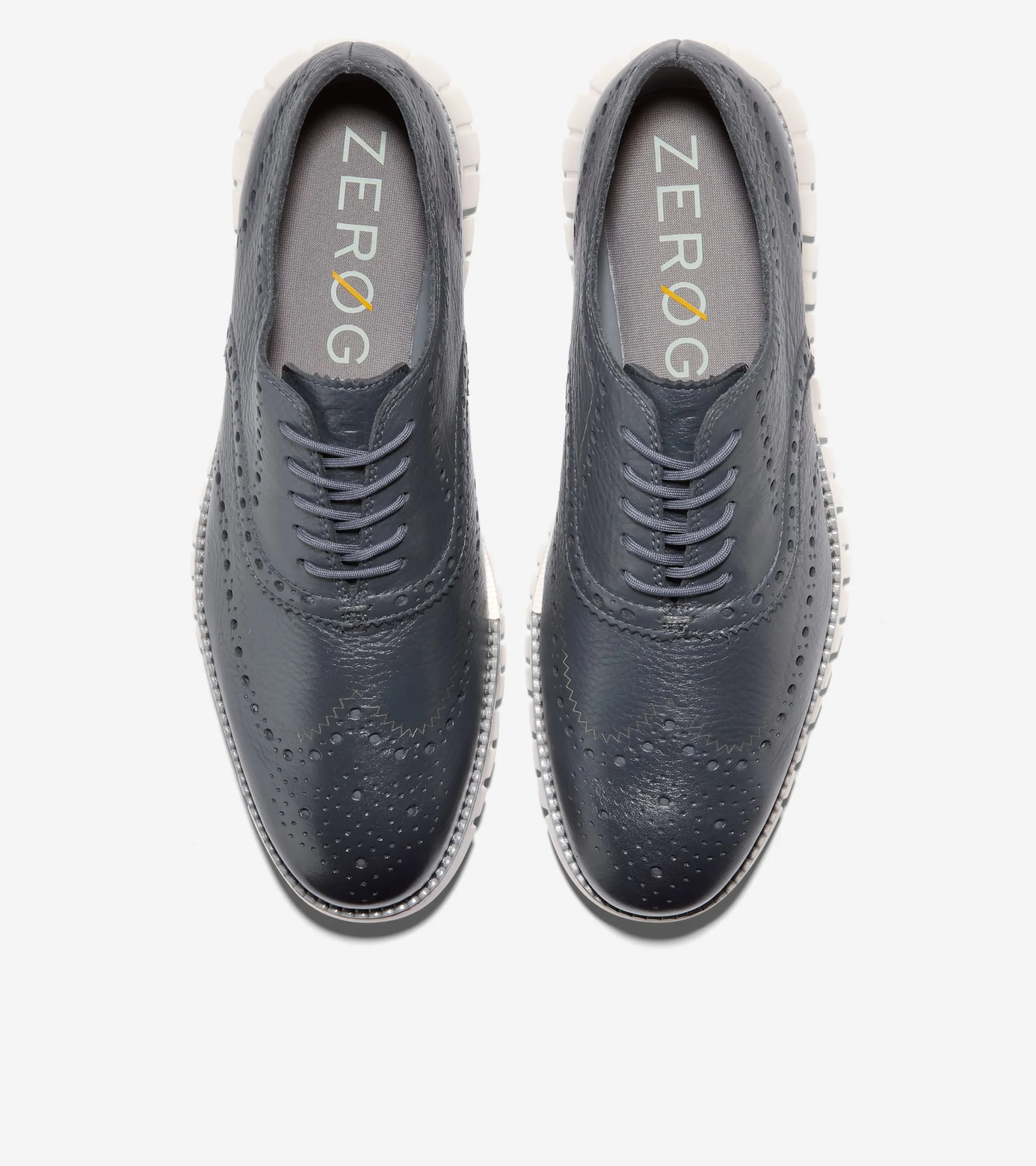 Zapatos Clásicos con Detalles de Hombre | Men's ZERØGRAND Wingtip Oxfo^Cole Haan Fashion