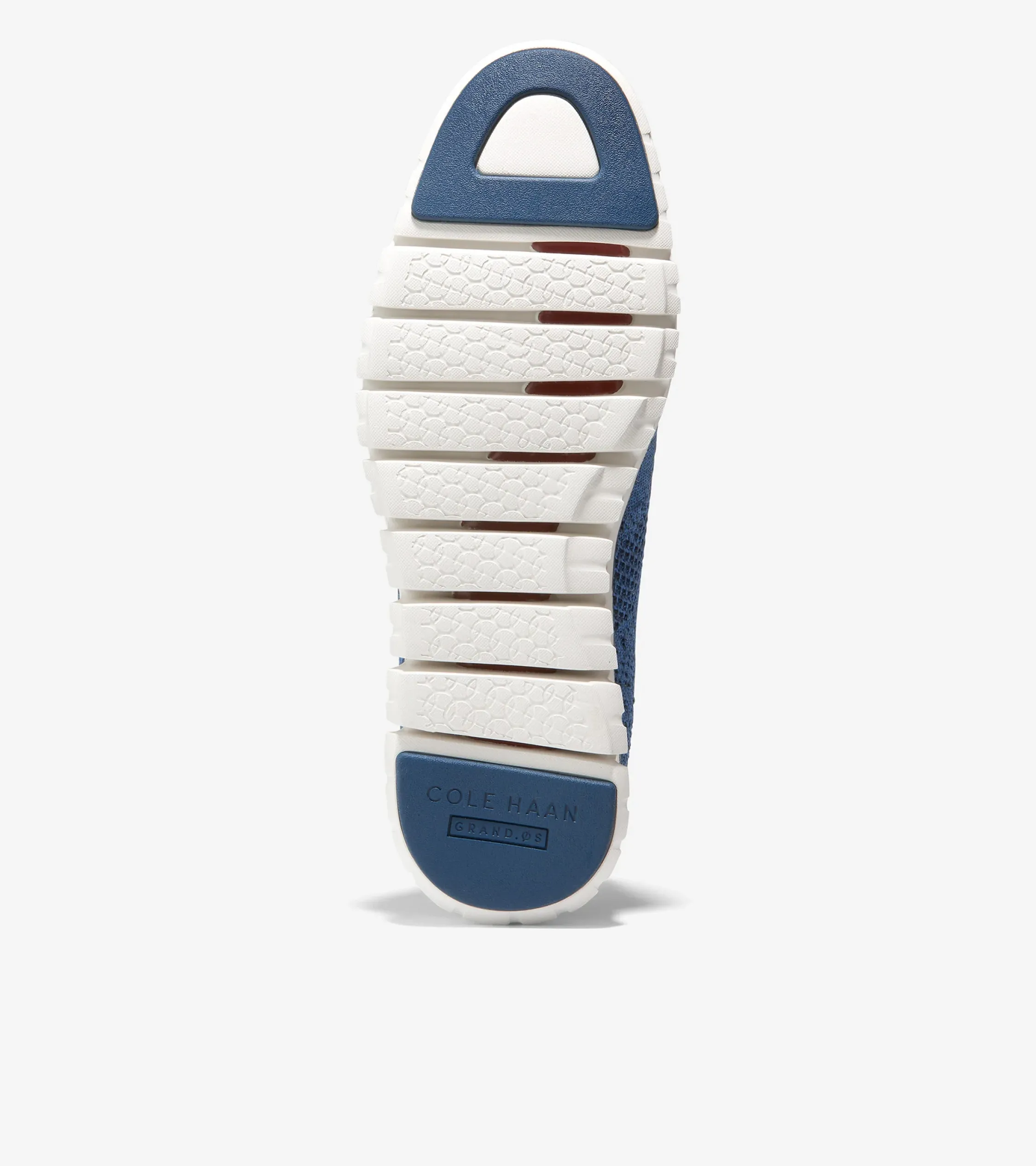 Zapatos Clásicos con Tejido Ajustado de Hombre | ZERØGRAND Wingtip Oxf^Cole Haan Shop