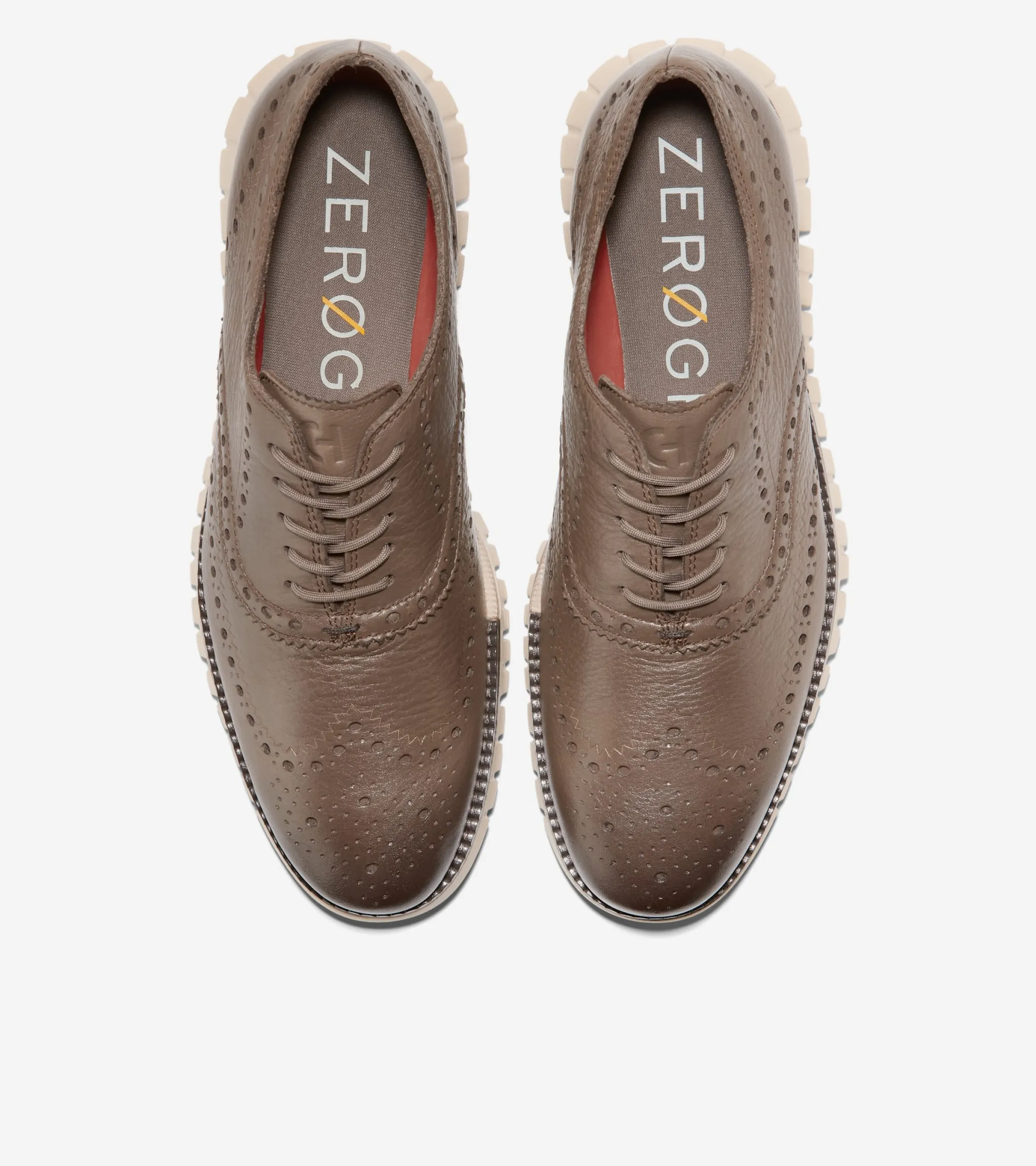 Zapatos Clásicos de Hombre | Men's ZERØGRAND Wingtip Oxford^Cole Haan Clearance