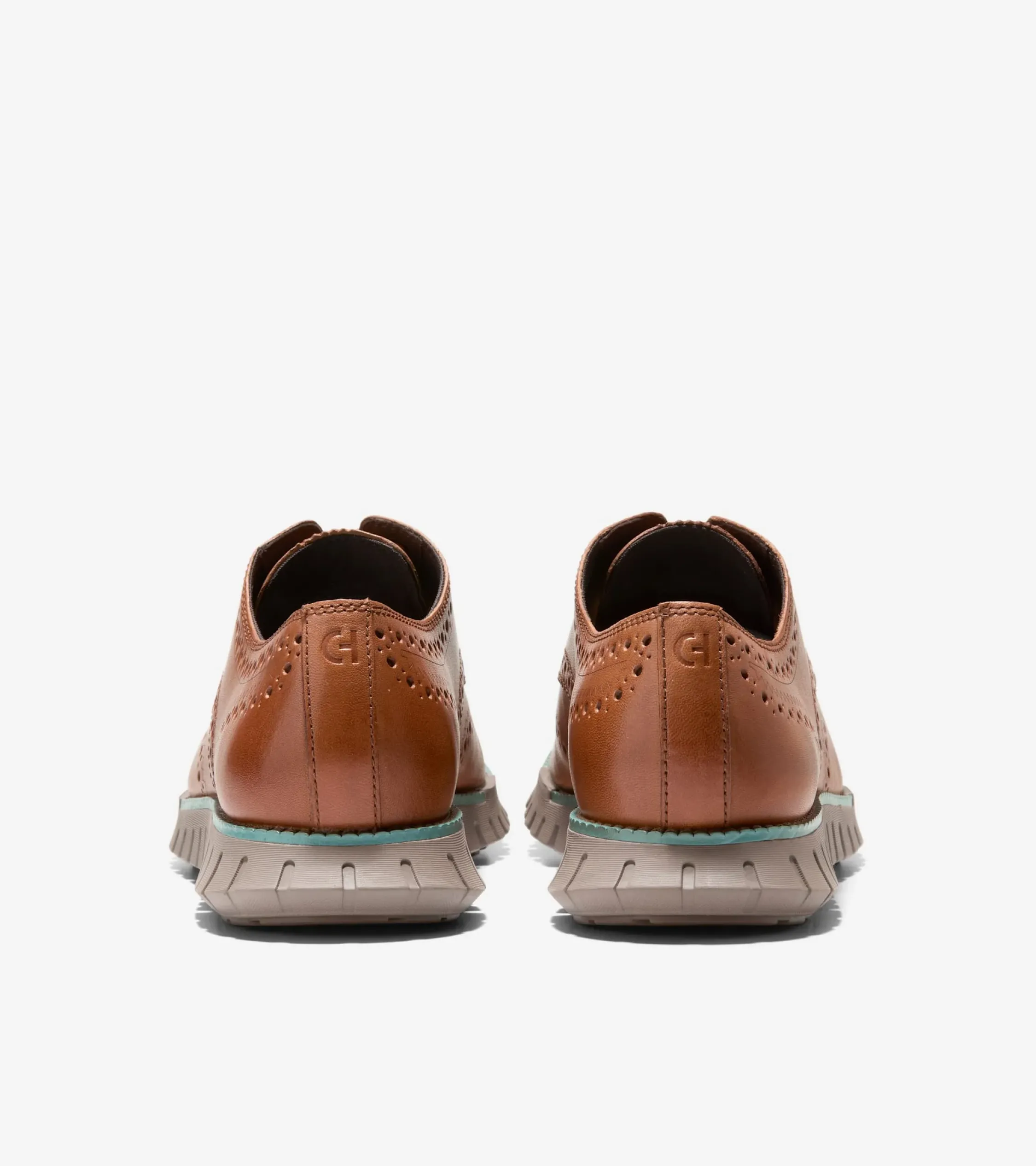 Zapatos Clásicos Oxford de Hombre | Men's ZERØGRAND Remastered Wingtip^Cole Haan Cheap