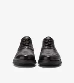 Zapatos Clásicos Oxford de Hombre | Men's ZERØGRAND Remastered Wingtip^Cole Haan Cheap