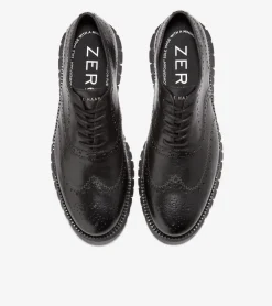 Zapatos Clásicos Oxford de Hombre | Men's ZERØGRAND Remastered Wingtip^Cole Haan Cheap