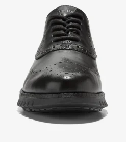 Zapatos Clásicos Oxford de Hombre | Men's ZERØGRAND Remastered Wingtip^Cole Haan Cheap