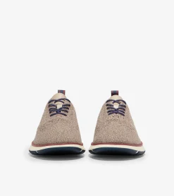 Zapatos Clásicos Oxford de Hombre | Men's 4.ZERØGRAND Oxfords^Cole Haan Outlet