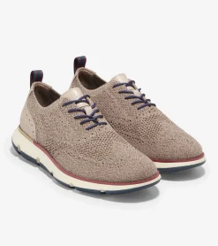 Zapatos Clásicos Oxford de Hombre | Men's 4.ZERØGRAND Oxfords^Cole Haan Outlet
