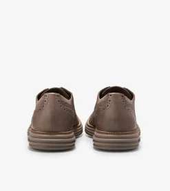 Zapatos Clásicos Oxford de Hombre | Men's ØriginalGrand Remastered Oxf^Cole Haan Flash Sale