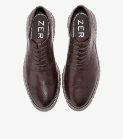 Zapatos Clásicos Oxford de Hombre | Men's ZERØGRAND Remastered Wingtip^Cole Haan Store