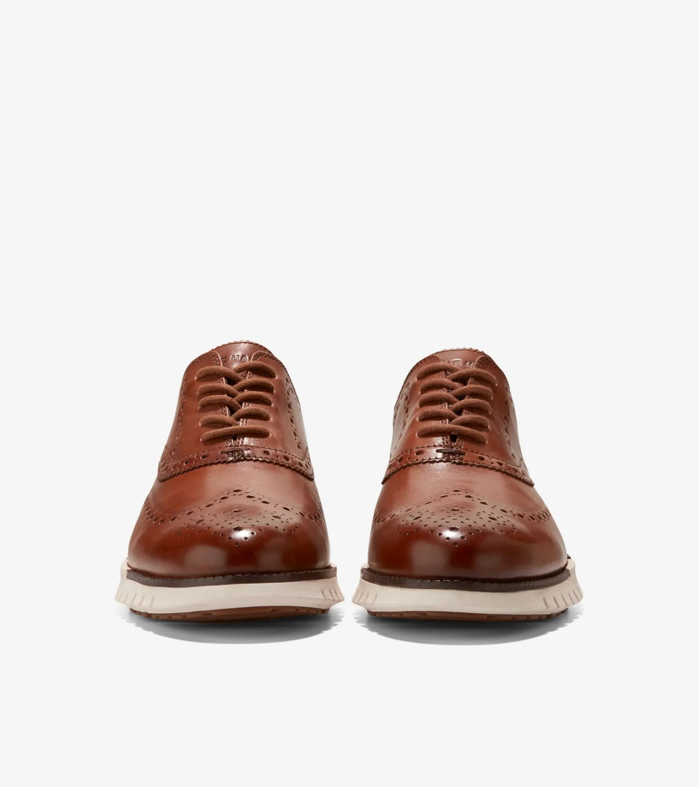 Zapatos Clásicos Oxford de Hombre | Men's ZERØGRAND Remastered Wingtip^Cole Haan Best Sale
