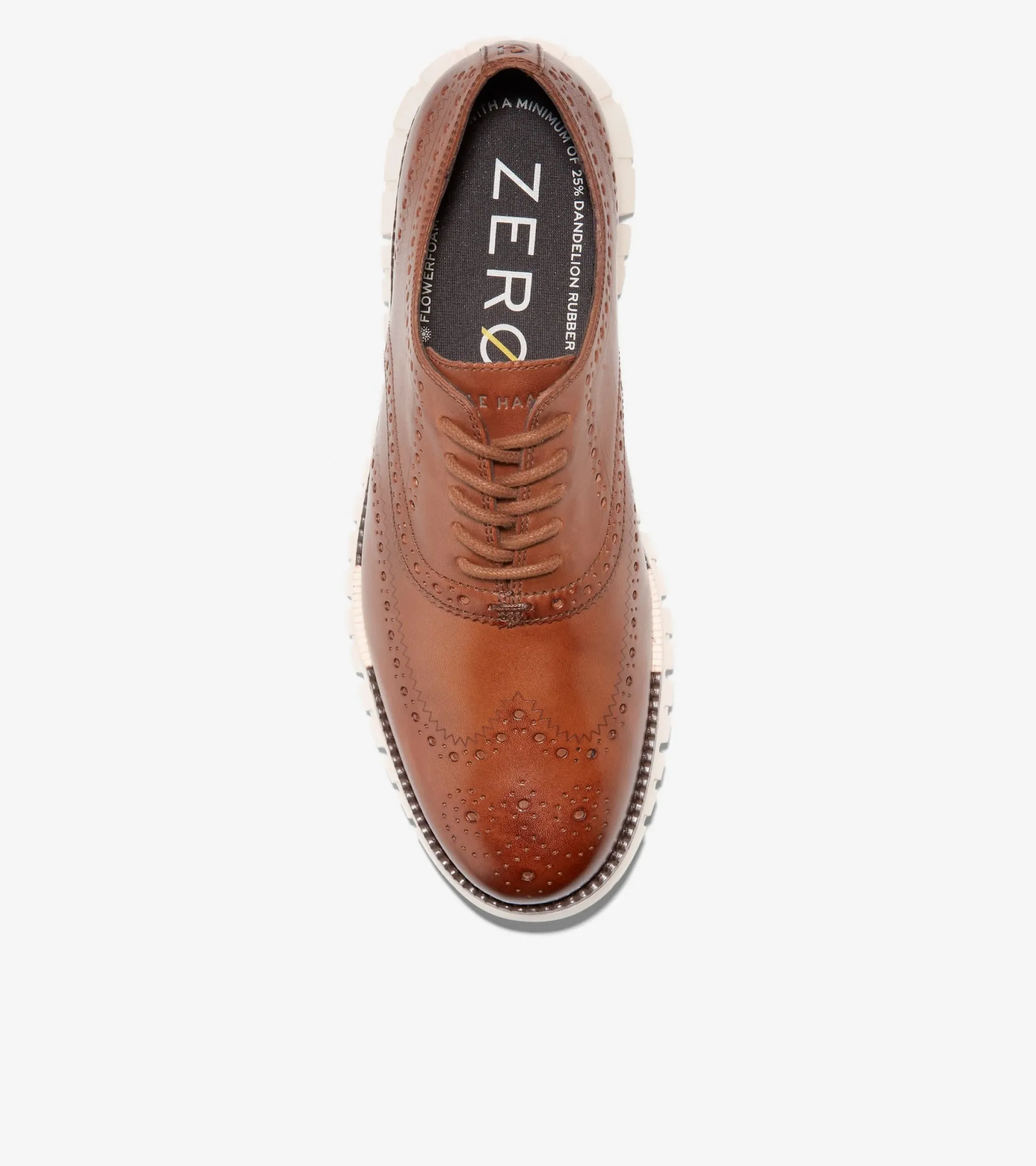 Zapatos Clásicos Oxford de Hombre | Men's ZERØGRAND Remastered Wingtip^Cole Haan Best Sale
