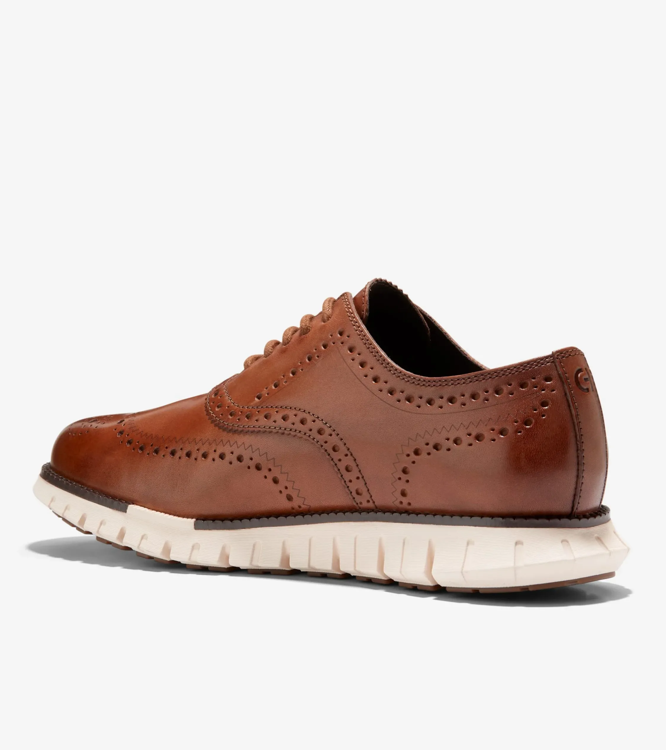 Zapatos Clásicos Oxford de Hombre | Men's ZERØGRAND Remastered Wingtip^Cole Haan Best Sale
