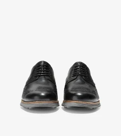 Zapatos Clásicos Oxford de Hombre | Men's ØriginalGrand Wingtip Oxford^Cole Haan Best Sale