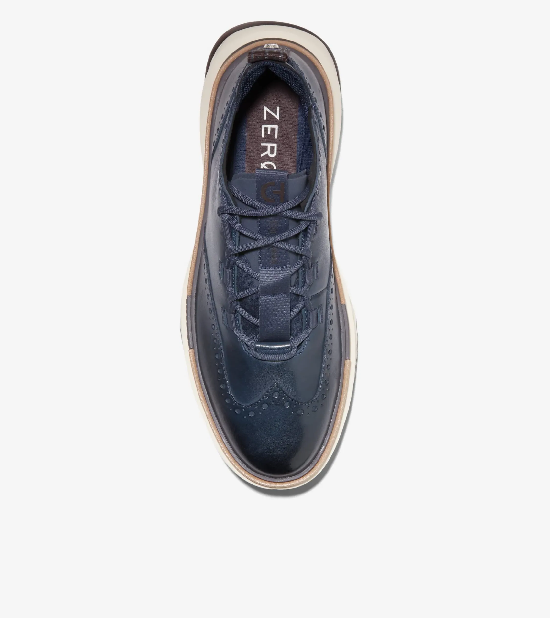 Zapatos Clásicos Oxford de Hombre | Men's 5.ZERØGRAND Wingtip Oxfords^Cole Haan Store