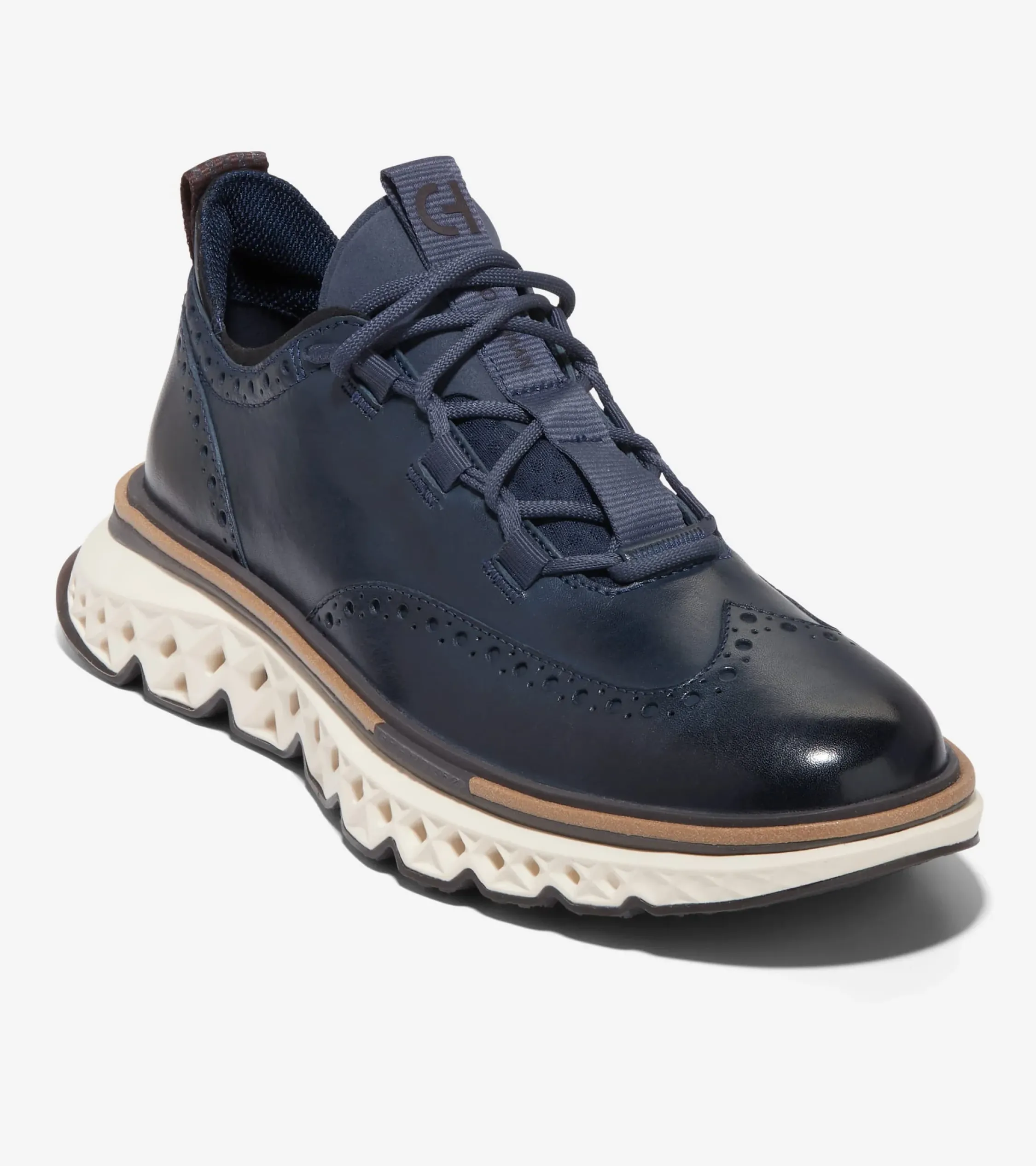 Zapatos Clásicos Oxford de Hombre | Men's 5.ZERØGRAND Wingtip Oxfords^Cole Haan Store