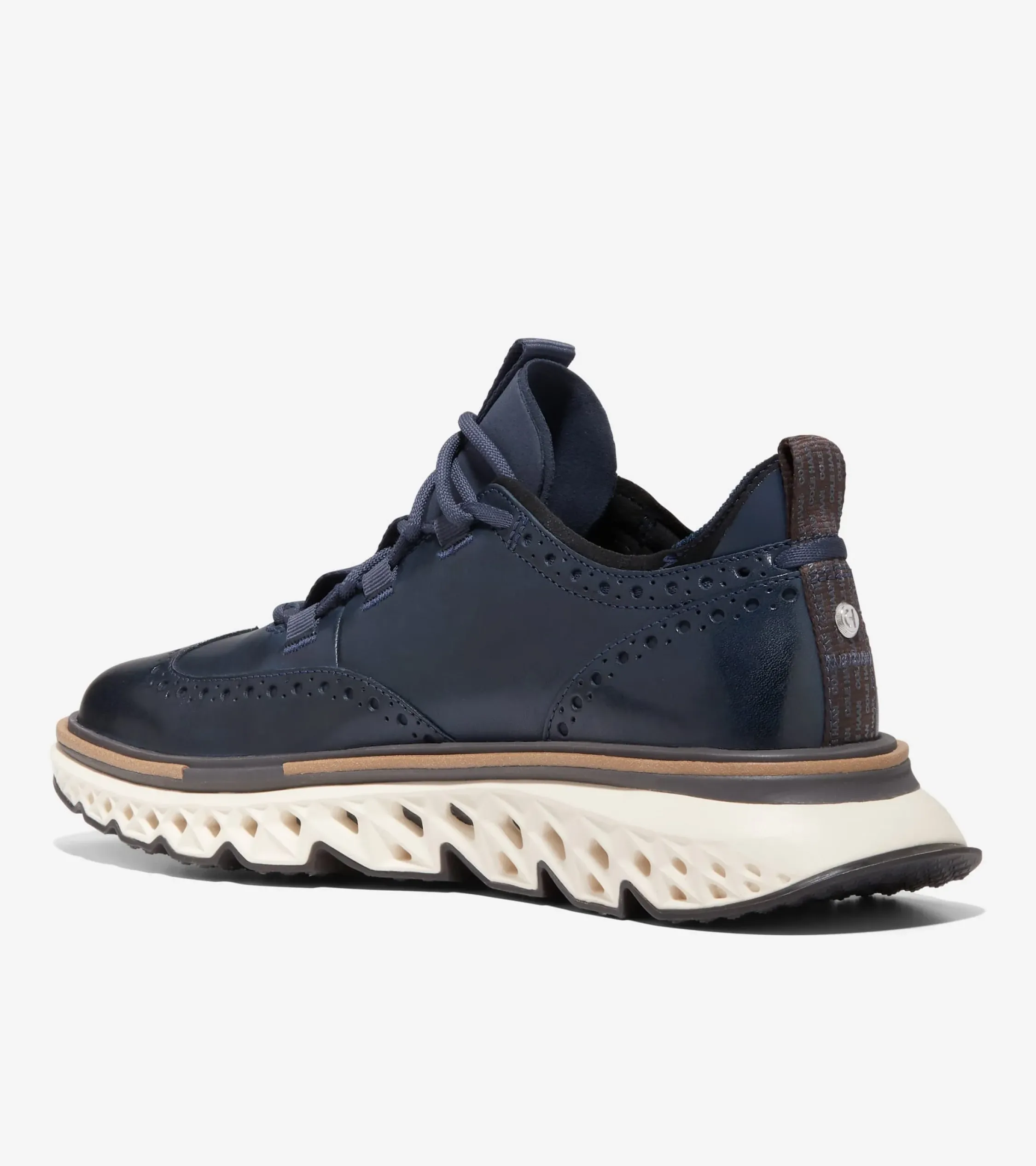 Zapatos Clásicos Oxford de Hombre | Men's 5.ZERØGRAND Wingtip Oxfords^Cole Haan Store