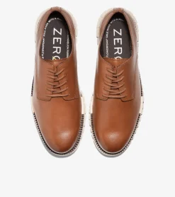 Zapatos Clásicos Oxford de Hombre | Men's ZERØGRAND Remastered Plain T^Cole Haan Hot