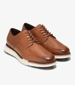 Zapatos Clásicos Oxford de Hombre | Men's ZERØGRAND Remastered Plain T^Cole Haan Hot