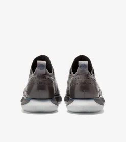 Zapatos Clásicos Oxford de Hombre | ZERØGRAND Wingtip Oxford^Cole Haan Shop