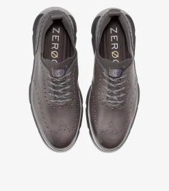 Zapatos Clásicos Oxford de Hombre | ZERØGRAND Wingtip Oxford^Cole Haan Shop