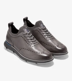 Zapatos Clásicos Oxford de Hombre | ZERØGRAND Wingtip Oxford^Cole Haan Shop
