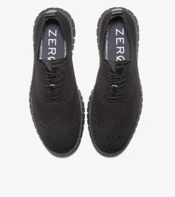 Zapatos Clásicos Oxford de Hombre | Men's ZERØGRAND Remastered Stitchl^Cole Haan Discount