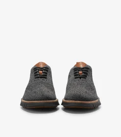 Zapatos Clásicos Oxford de Hombre | Men's ZERØGRAND Remastered Stitchl^Cole Haan Best