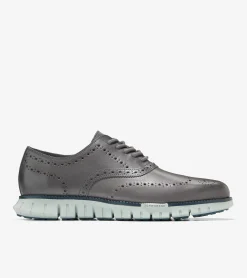 Zapatos Clásicos Oxford de Hombre | Men's ZERØGRAND Remastered Wingtip^Cole Haan Shop