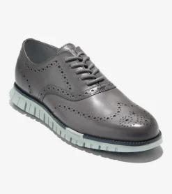 Zapatos Clásicos Oxford de Hombre | Men's ZERØGRAND Remastered Wingtip^Cole Haan Shop
