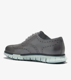 Zapatos Clásicos Oxford de Hombre | Men's ZERØGRAND Remastered Wingtip^Cole Haan Shop