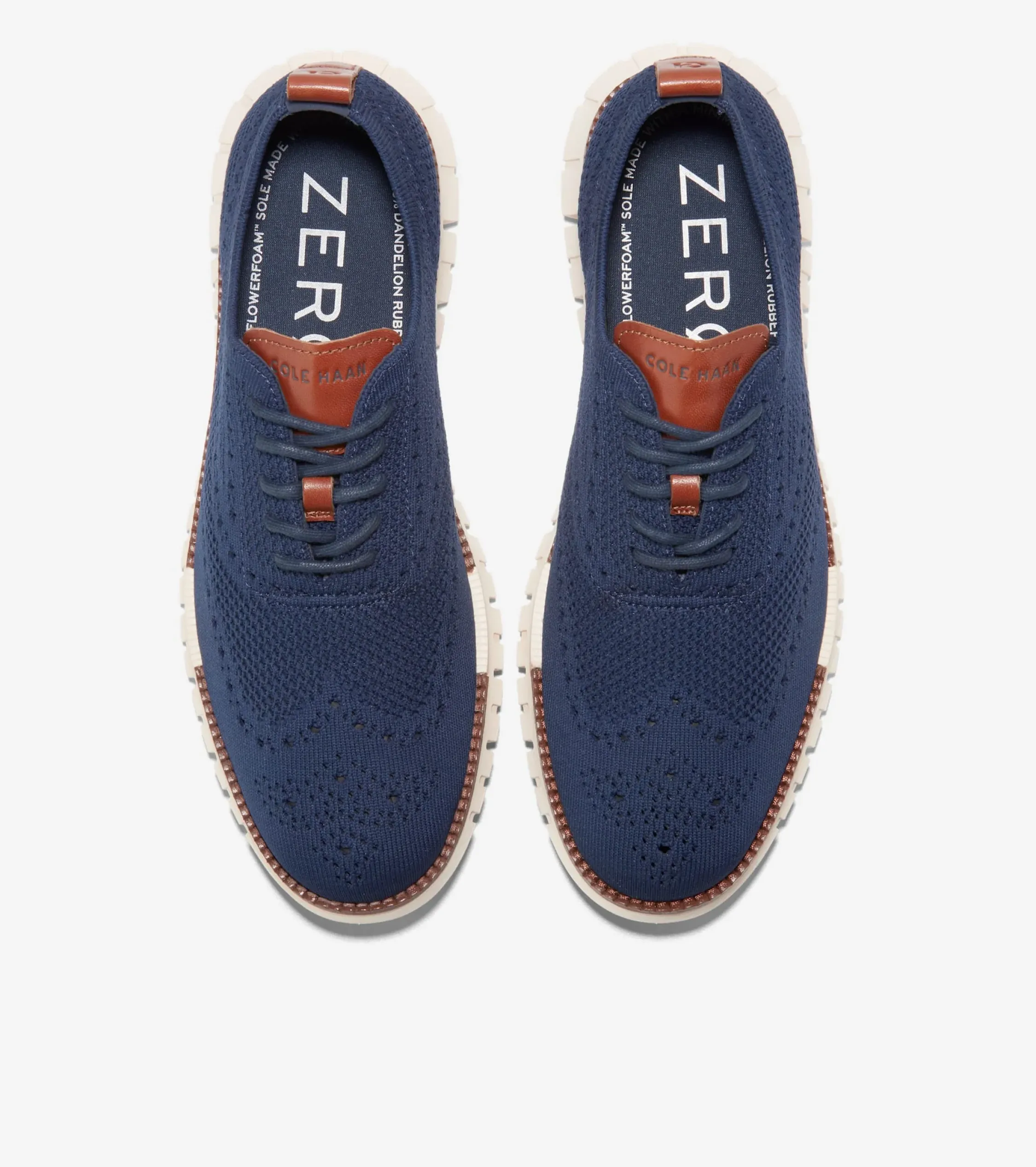 Zapatos Clásicos Oxford de Hombre | Men's ZERØGRAND Remastered Stitchl^Cole Haan Hot