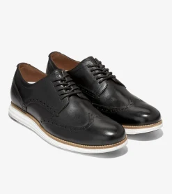 Zapatos con Ala de Punta de Hombre | ØriginalGrand Wingtip Oxford^Cole Haan Sale