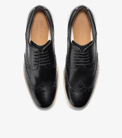 Zapatos con Ala de Punta de Hombre | ØriginalGrand Wingtip Oxford^Cole Haan Sale