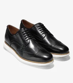 Zapatos con Ala de Punta de Hombre | ØriginalGrand Wingtip Oxford^Cole Haan Sale