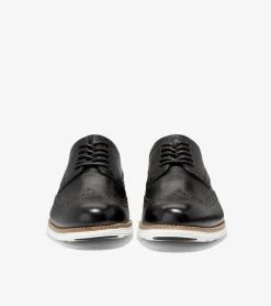 Zapatos con Ala de Punta de Hombre | ØriginalGrand Wingtip Oxford^Cole Haan Sale