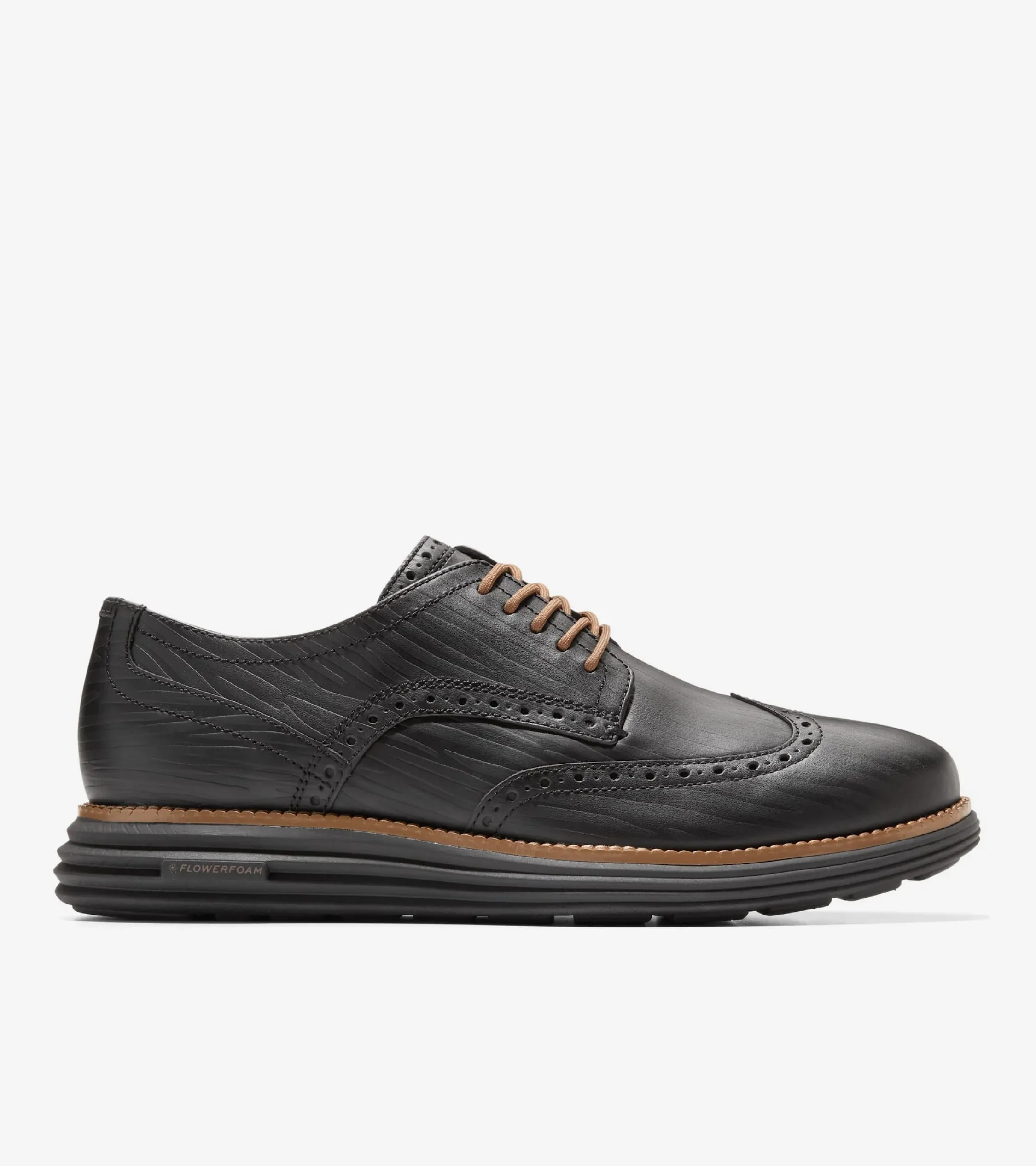 Zapatos con Amortiguación de Hombre | Men's ØriginalGrand Wingtip Oxfo^Cole Haan Clearance