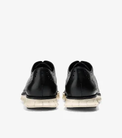 Zapatos con Cordones de Cuero de Hombre | ZERØGRAND Wingtip Oxford^Cole Haan Cheap