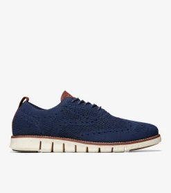 Zapatos con Cordones de Hombre | Men's ZERØGRAND Wingtip Oxford^Cole Haan Cheap