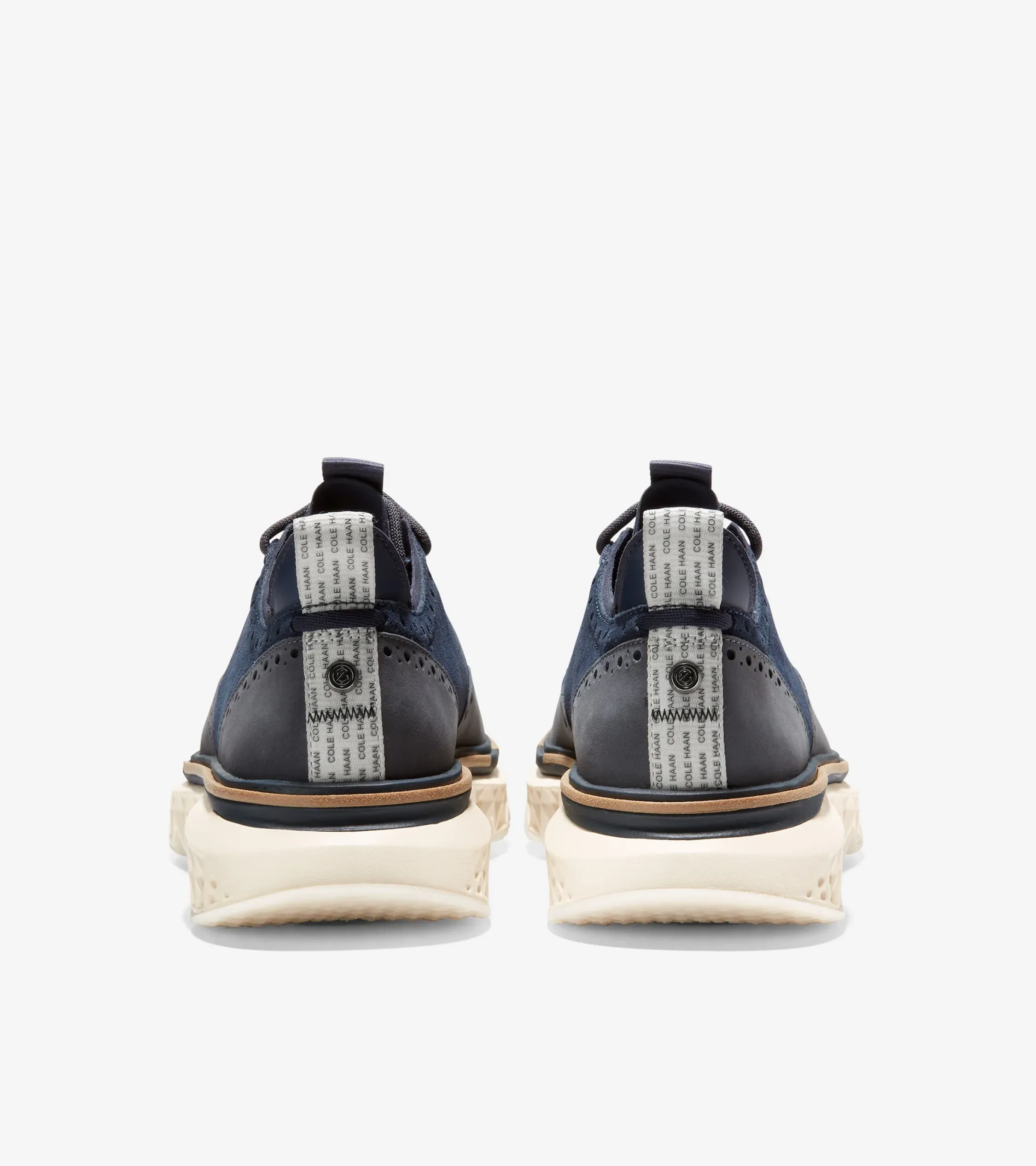 Zapatos con Cordones Ghillie de Hombre | ZERØGRAND Wingtip Oxford^Cole Haan Fashion